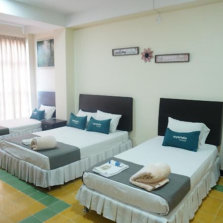 Hotel El Andino 쿠쿠타 외부 사진