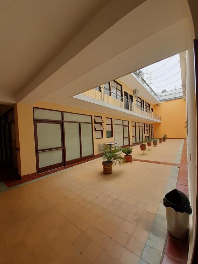 Hotel El Andino 쿠쿠타 외부 사진