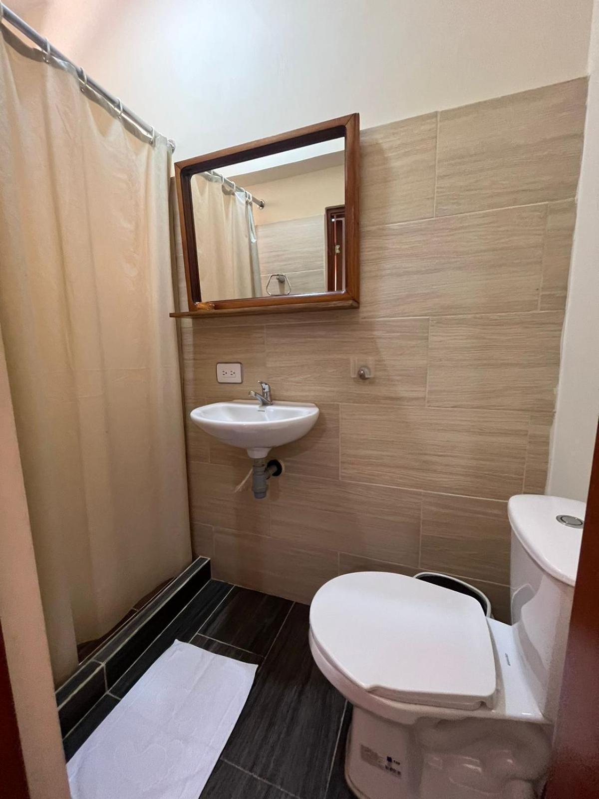 Hotel El Andino 쿠쿠타 외부 사진