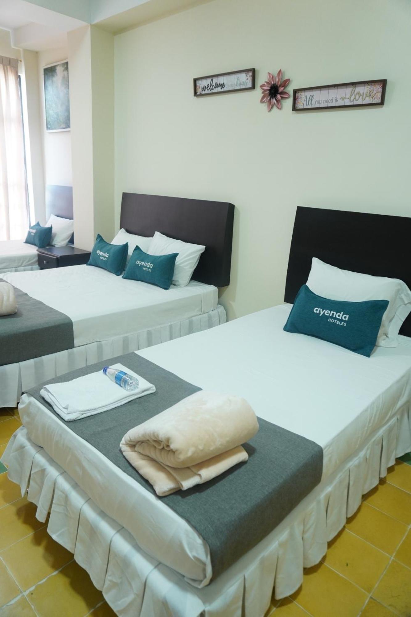 Hotel El Andino 쿠쿠타 외부 사진