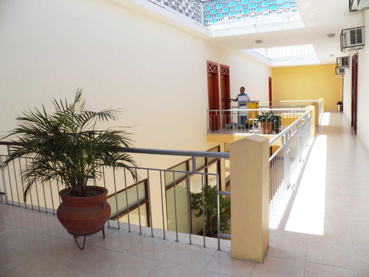 Hotel El Andino 쿠쿠타 외부 사진